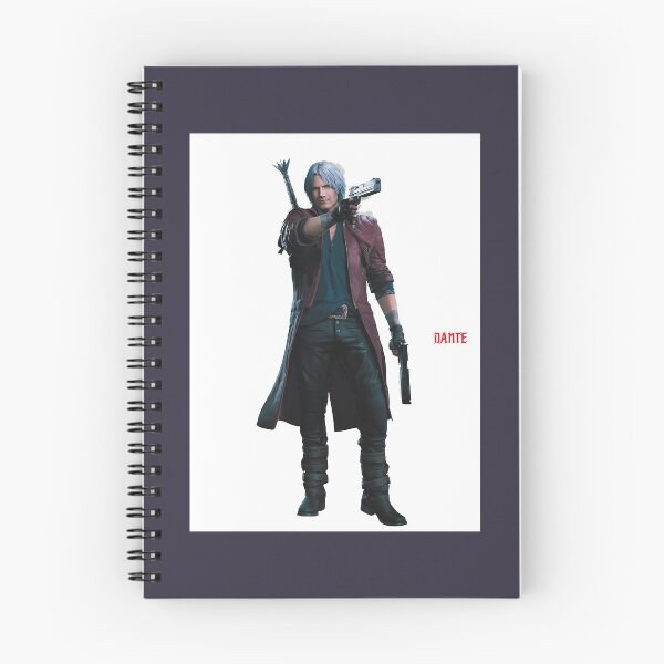 Item preview, Purple Dante Devil May Cry 5 Nero Poster designed and sold by NicklausKutch.