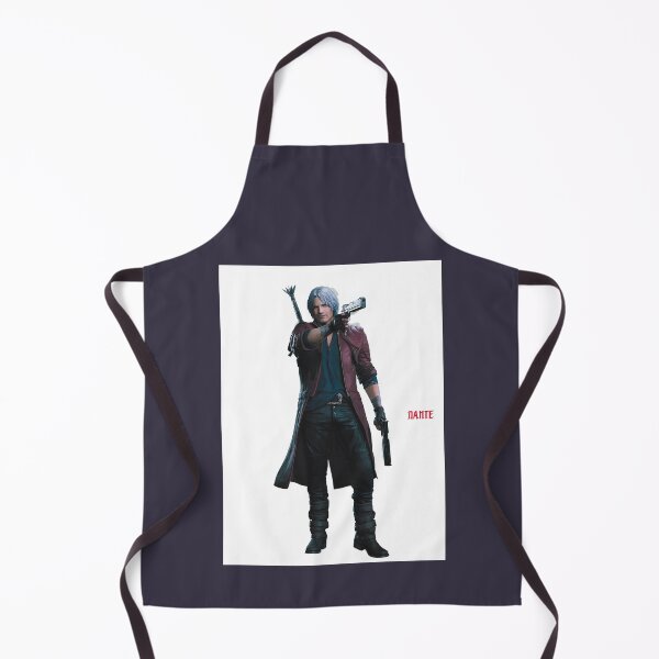 Item preview, Purple Dante Devil May Cry 5 Nero Poster designed and sold by NicklausKutch.