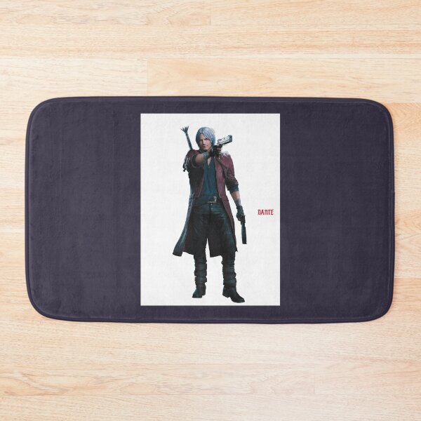 Item preview, Purple Dante Devil May Cry 5 Nero Poster designed and sold by NicklausKutch.
