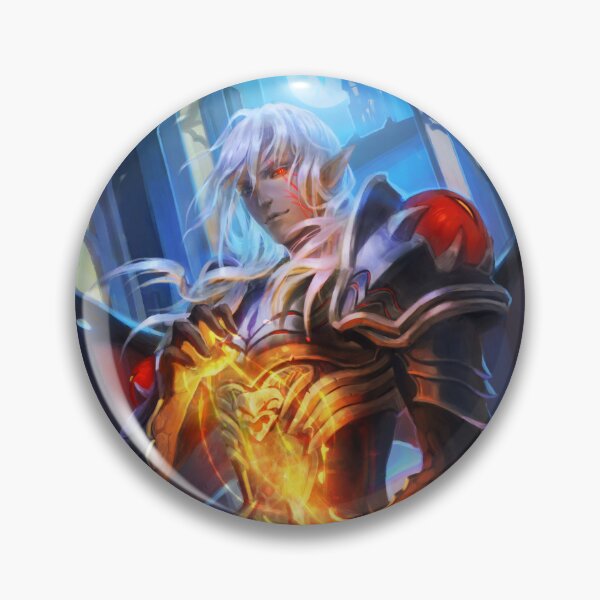 Item preview, Evil Estinien designed and sold by AthenaWX.
