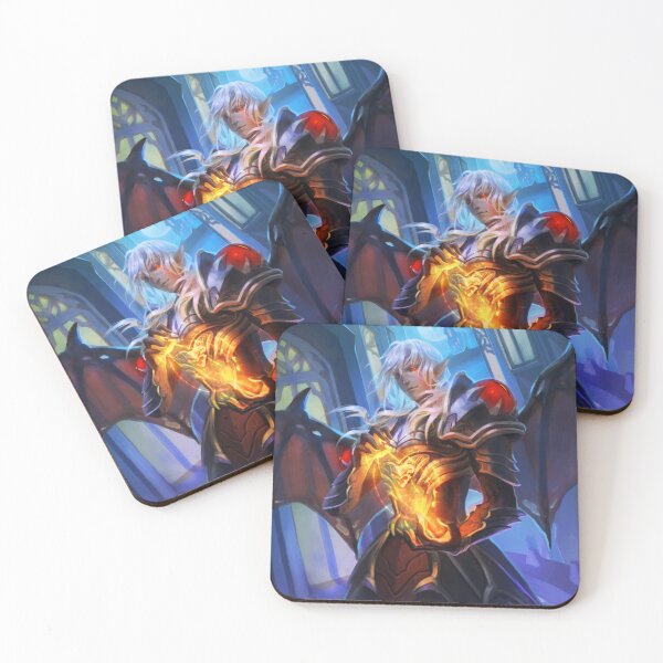 Item preview, Evil Estinien designed and sold by AthenaWX.