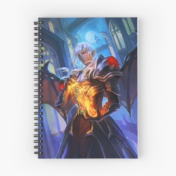 Item preview, Evil Estinien designed and sold by AthenaWX.