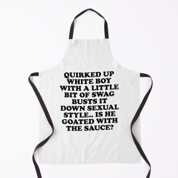 Item preview, Quirked Up White Boy     designed and sold by AcaciaErickson.