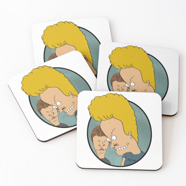 Item preview, I Am Cornholio I Need Cartoon Gift Fan designed and sold by HerbestPetrus.