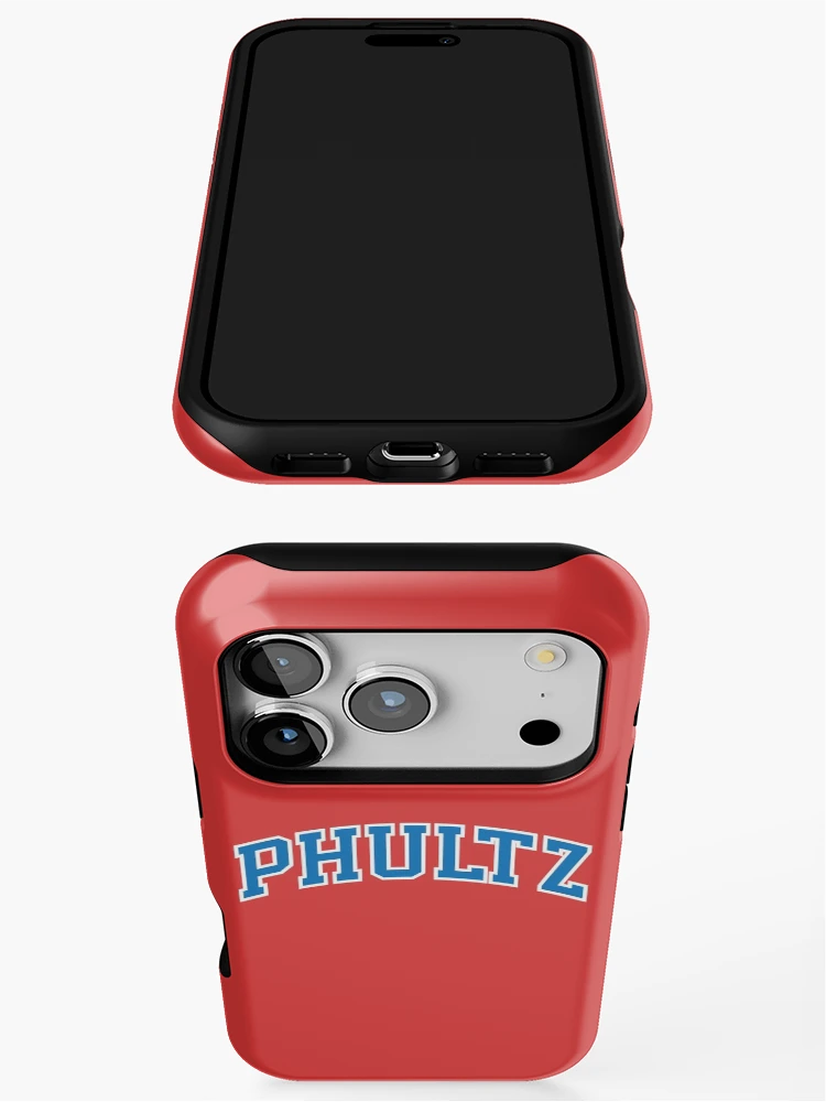 Thumbnail 3 of 4, iPhone Case, Phultz Alt designed and sold by CCThreads.