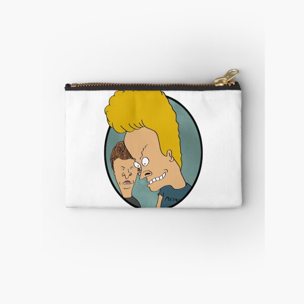 Item preview, I Am Cornholio I Need Cartoon Gift Fan designed and sold by HerbestPetrus.