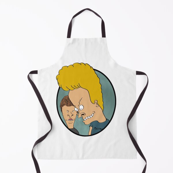 Item preview, I Am Cornholio I Need Cartoon Gift Fan designed and sold by HerbestPetrus.