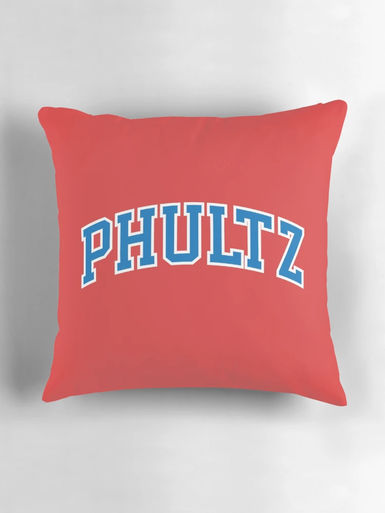Thumbnail 3 of 4, Pillow, Phultz Alt designed and sold by CCThreads.