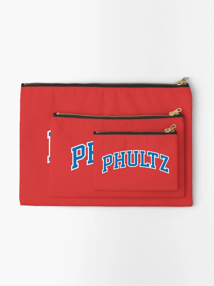 Thumbnail 2 of 4, Zipper Pouch, Phultz Alt designed and sold by CCThreads.