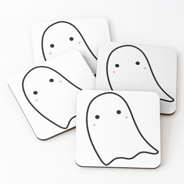 Item preview, Cute ghost designed and sold by PanyaCreative.