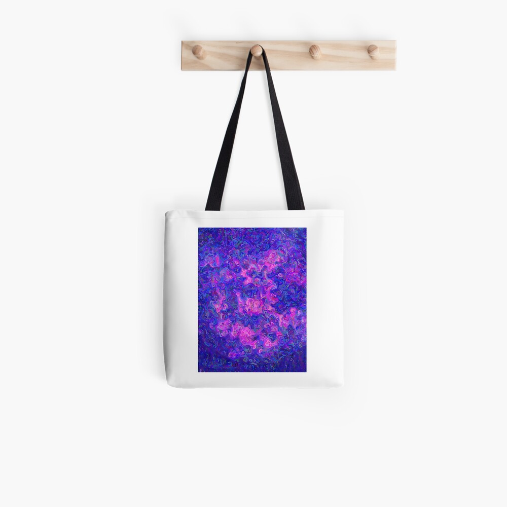 Heavenly Realms Tote Bag