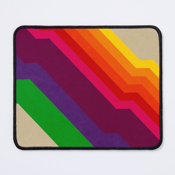 Item preview, Retro Abstract Vintage Stripes Pattern designed and sold by ind3finite.