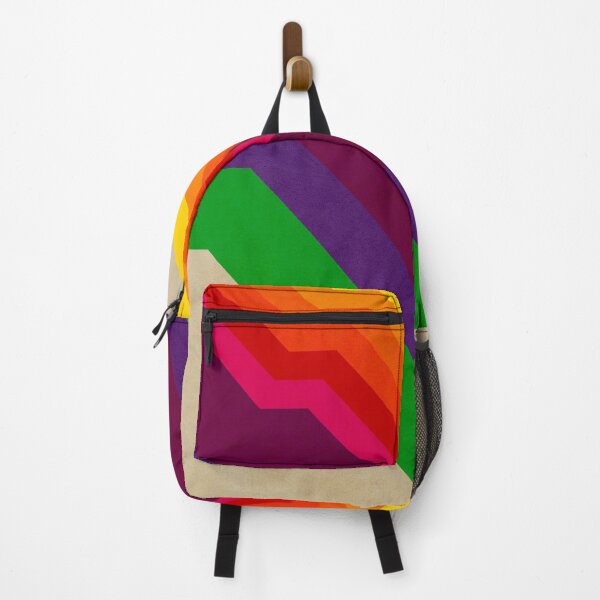 Item preview, Retro Abstract Vintage Stripes Pattern designed and sold by ind3finite.