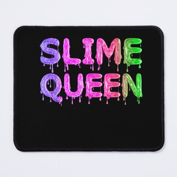 Item preview, Slime Queen Back to School Slime Shirt for Girls T-Shirt designed and sold by BortzKalona.