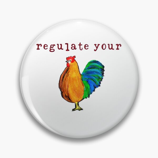 Item preview, Regulate Your Chick designed and sold by haikalhamdan.
