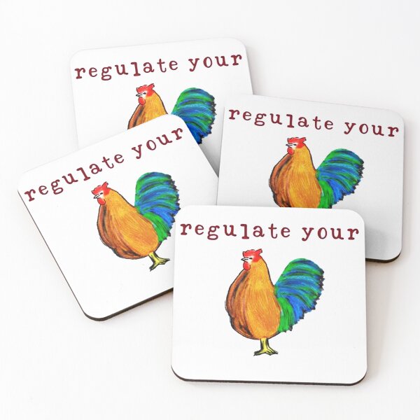 Item preview, Regulate Your Chick designed and sold by haikalhamdan.