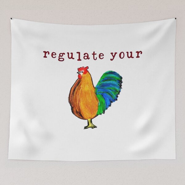 Item preview, Regulate Your Chick designed and sold by haikalhamdan.