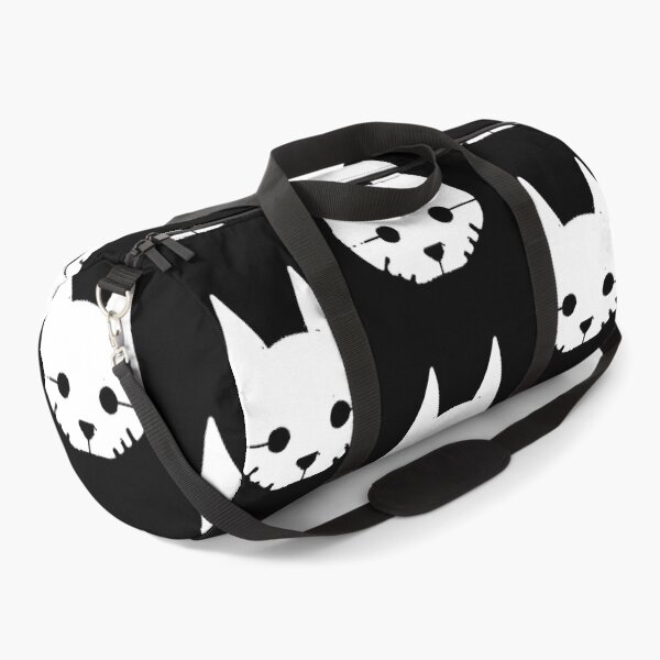 Item preview, stray game cat face designed and sold by WellingtonAdams.