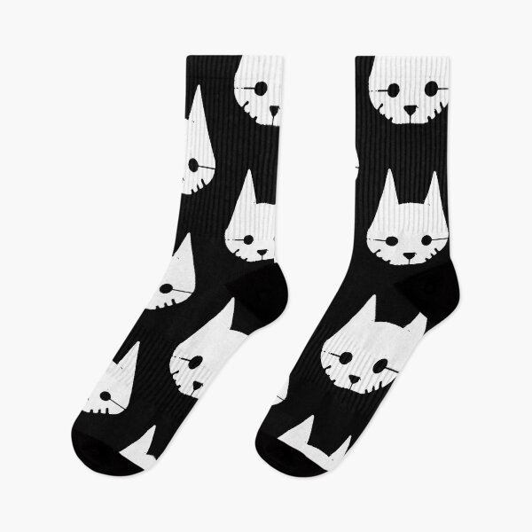 Item preview, stray game cat face designed and sold by WellingtonAdams.