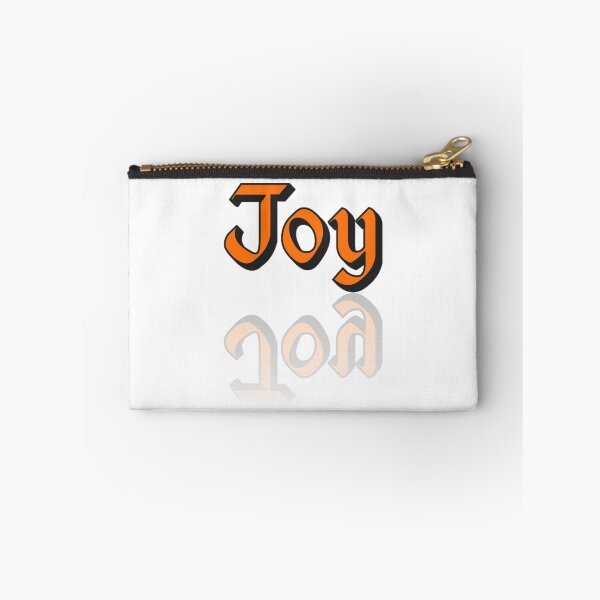Item preview, Joy Typography designed and sold by DTEH.