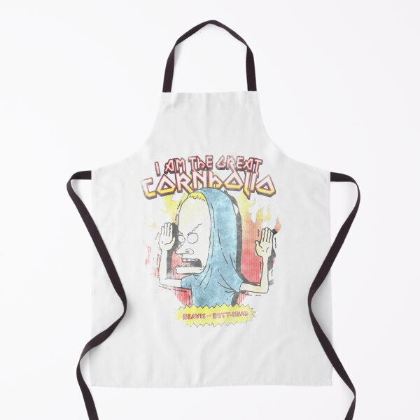 Item preview, I Am The Great Cornholio Flame Portrait Perfect Gift Christmas designed and sold by HerbestPetrus.