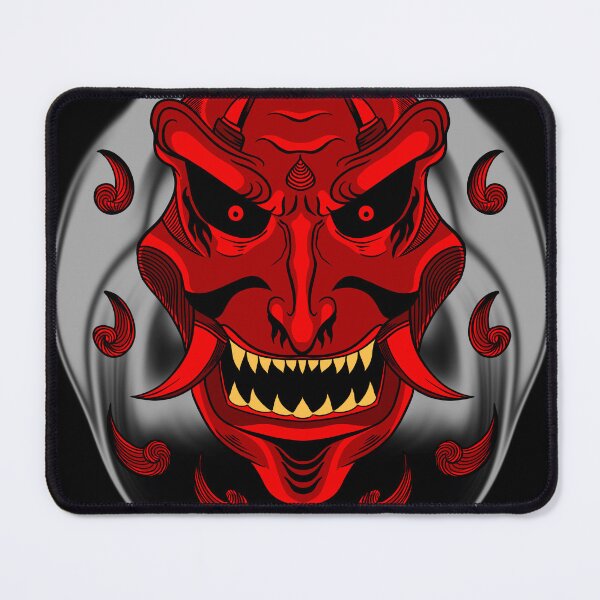 Item preview, Hannya Mask Japan designed and sold by nickardi.