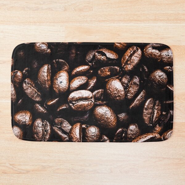 Item preview,  Coffee Seamless Pattern, Photography Of Coffee Beans designed and sold by Clothingspot.