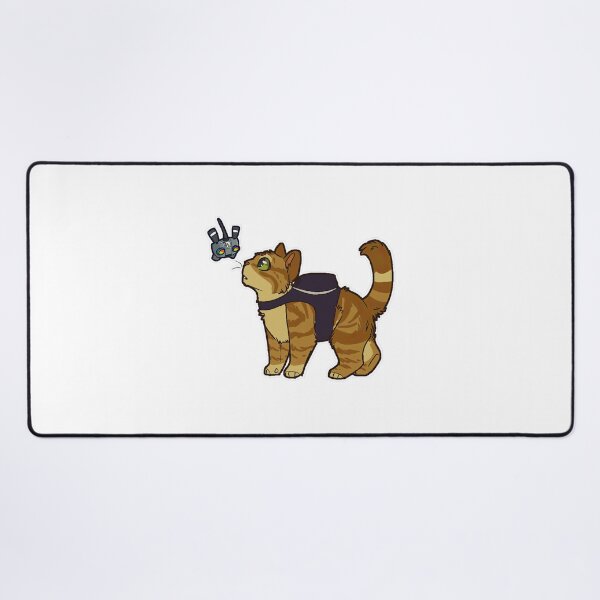 Item preview, stray game cat funny designed and sold by WellingtonAdams.
