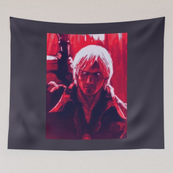 Item preview, Retro Devil Hunter designed and sold by NicklausKutch.