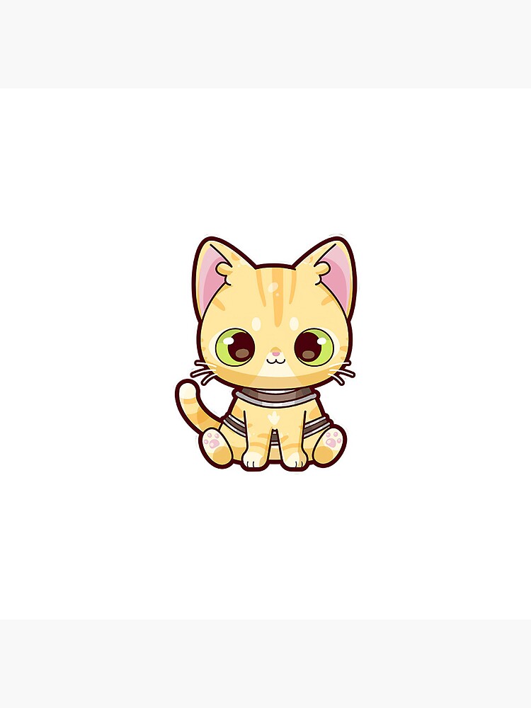 cat from stray doodle!! 💕🐈 #stray #straygame #straycatgame #straygam