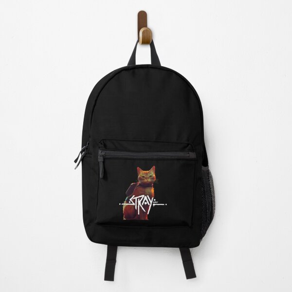 Item preview, stray game cat so cool designed and sold by WellingtonAdams.