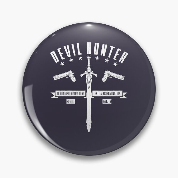 Item preview, Retro Vintage Devil Hunter designed and sold by NicklausKutch.