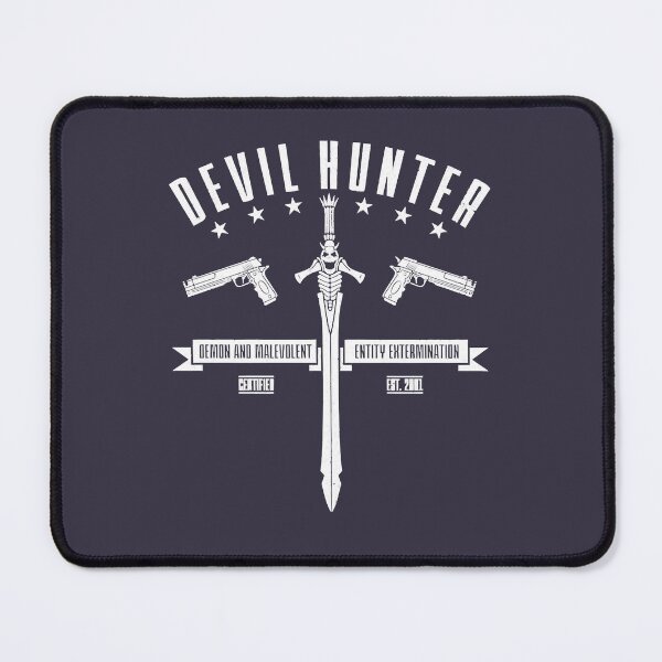 Item preview, Retro Vintage Devil Hunter designed and sold by NicklausKutch.