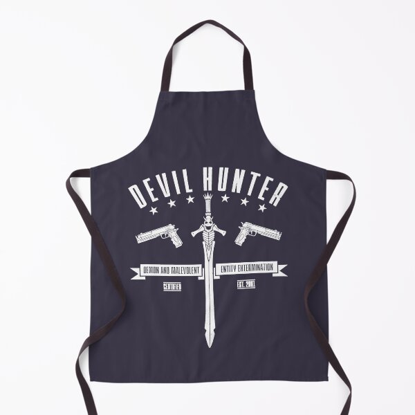 Item preview, Retro Vintage Devil Hunter designed and sold by NicklausKutch.