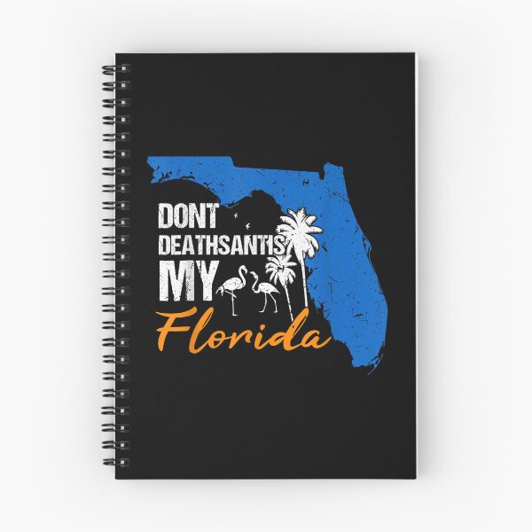 Item preview, Don't Deathsantis My Florida Funny Patriotic An-ti DeSantiss designed and sold by sanfordyr.