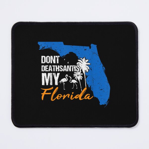 Item preview, Don't Deathsantis My Florida Funny Patriotic An-ti DeSantiss designed and sold by sanfordyr.