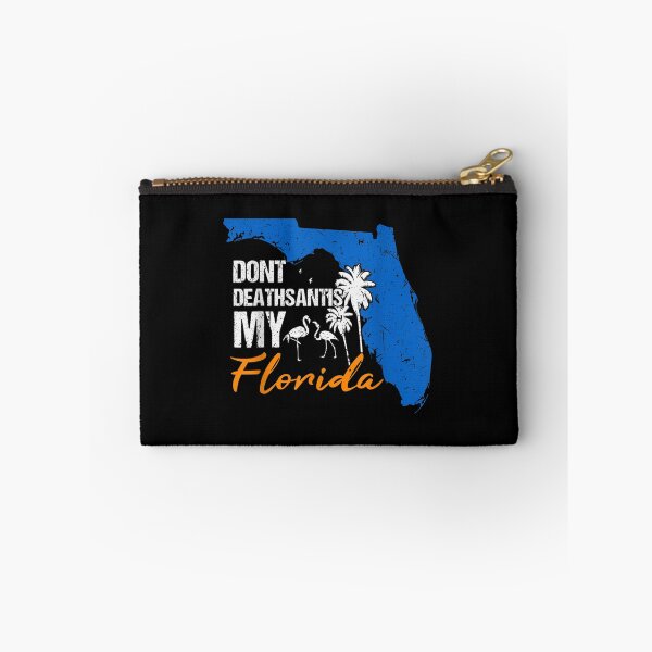 Item preview, Don't Deathsantis My Florida Funny Patriotic An-ti DeSantiss designed and sold by sanfordyr.