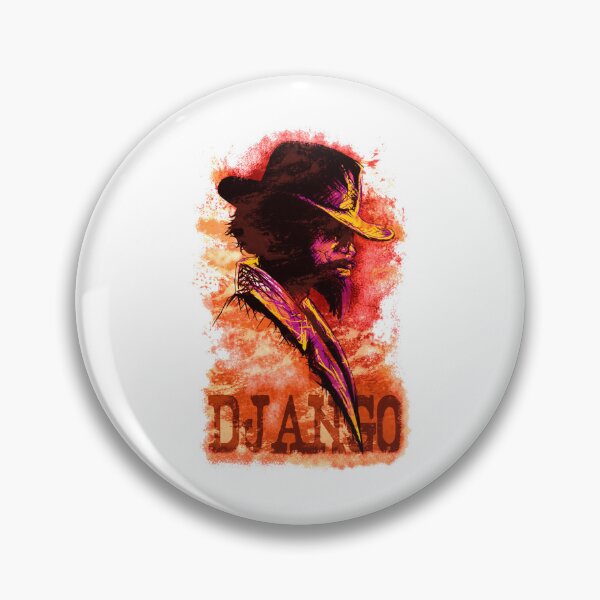 Item preview, Django Unchained designed and sold by PaulaAnnVeseth.
