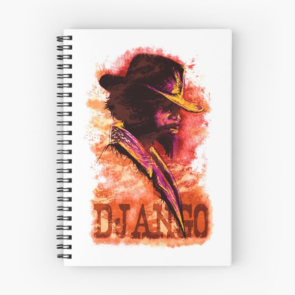 Item preview, Django Unchained designed and sold by PaulaAnnVeseth.