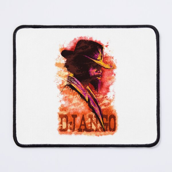 Item preview, Django Unchained designed and sold by PaulaAnnVeseth.