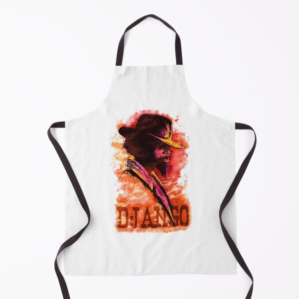 Item preview, Django Unchained designed and sold by PaulaAnnVeseth.