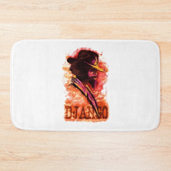 Item preview, Django Unchained designed and sold by PaulaAnnVeseth.