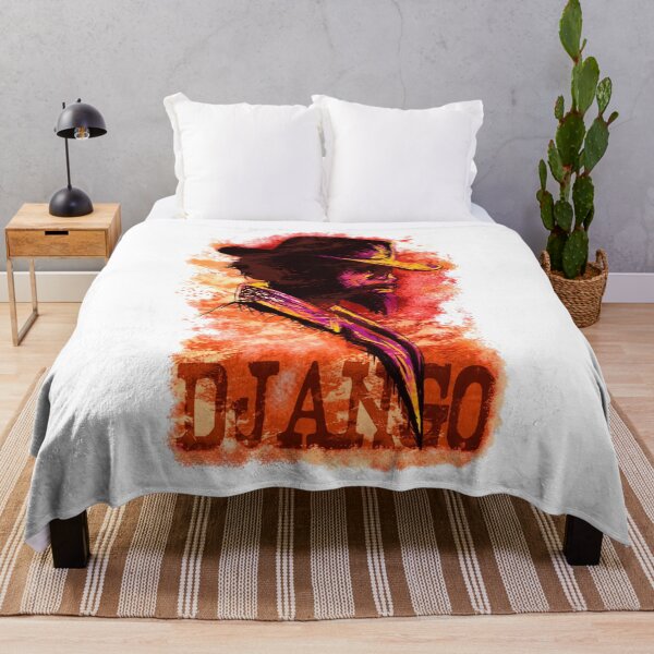 Item preview, Django Unchained designed and sold by PaulaAnnVeseth.