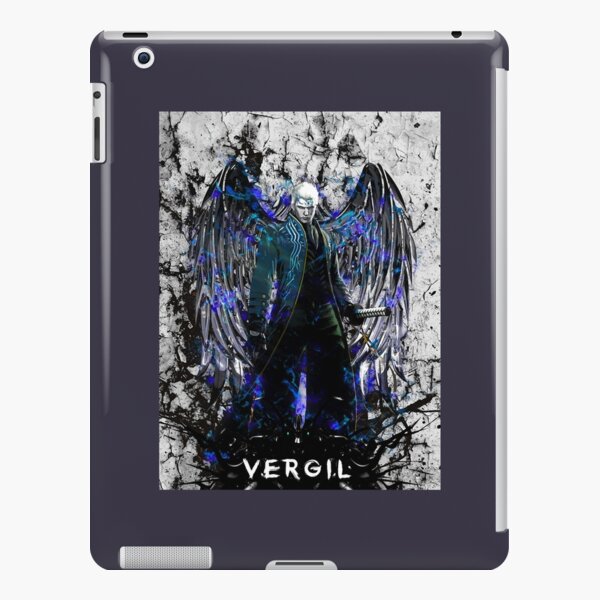 Vergil - Devil May Cry iPad Case & Skin for Sale by CallMeLaddy