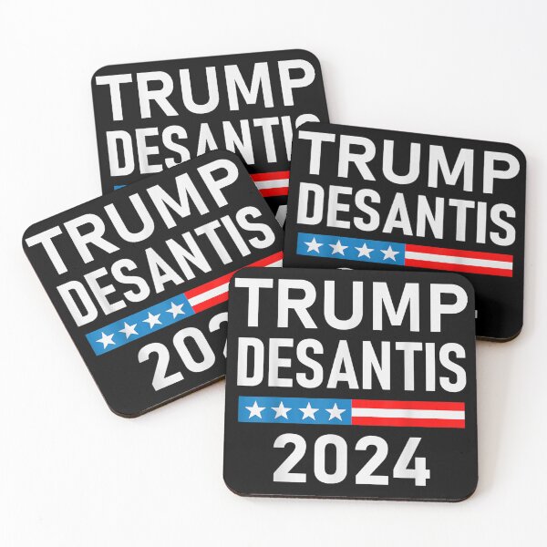 Item preview, Perfect Republican Ticket_ T.r.u.m.p DeSantiss 2024 designed and sold by sanfordyr.