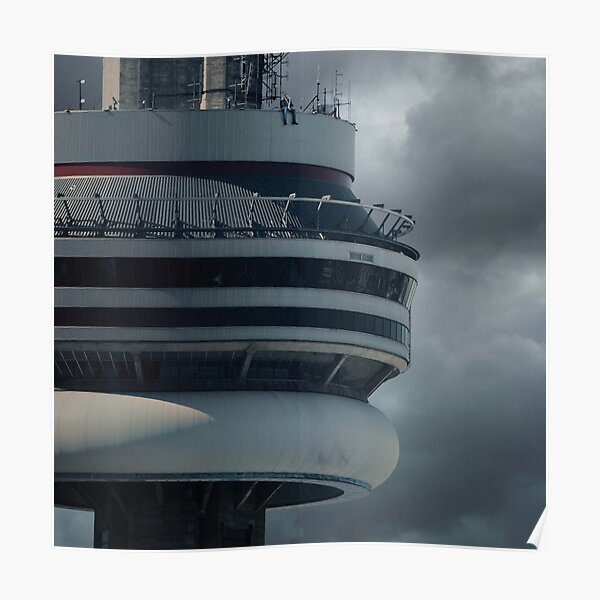 Vues d'en haut Poster
