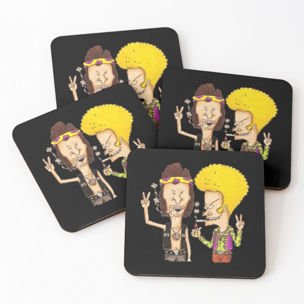 Item preview, Butthead Are You Threatening Me! Gift Fan designed and sold by HerbestPetrus.