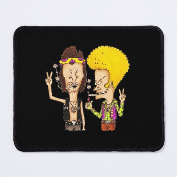 Item preview, Butthead Are You Threatening Me! Gift Fan designed and sold by HerbestPetrus.