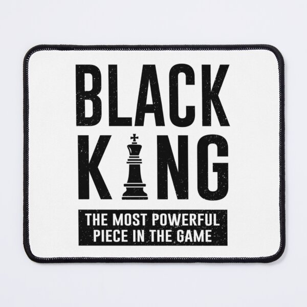 Artikelvorschau, Black King - Starkes Stück im Spiel entworfen und verkauft von PaulaAnnVeseth.