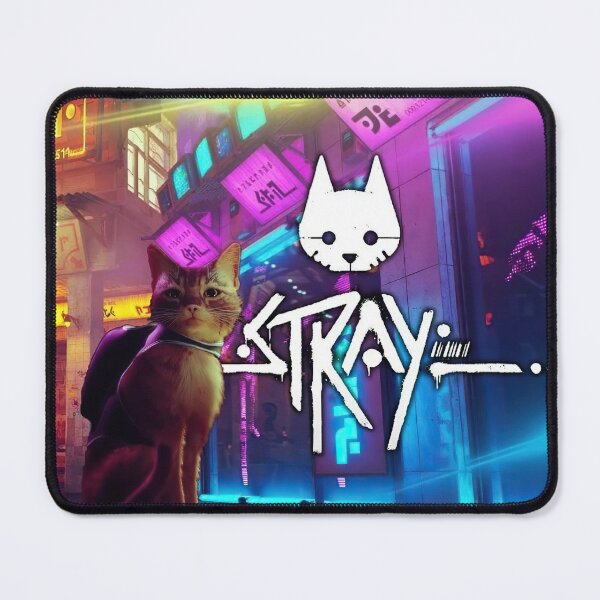 stray game cat sad Poster for Sale by WellingtonAdams